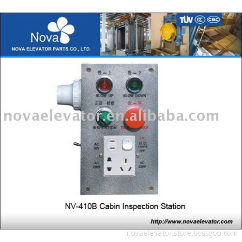 Elevator Inspection Station